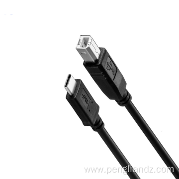 USB-C To USB2.0 Printer Scanner MIDI Cable